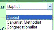 This box controls your choice of denominations