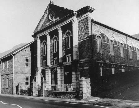 Siloh Pentre photographed in 1994