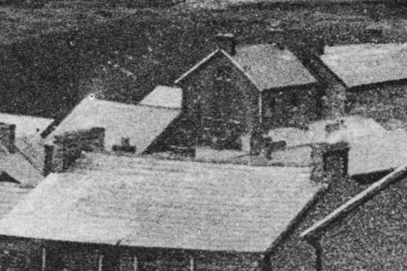 Ystrad Road, Pentre early 1900s