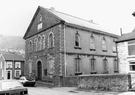 Ainon Ynyshir photographed in 1994