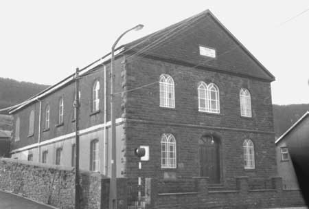 Sion Maerdy photographed in 1994.