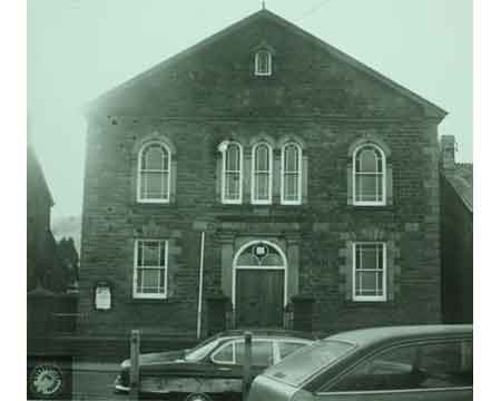 Ainon Ynyswen photographed in 1979