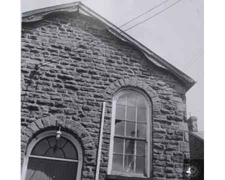 Primitive Methodist Trealaw photographed in 1979.