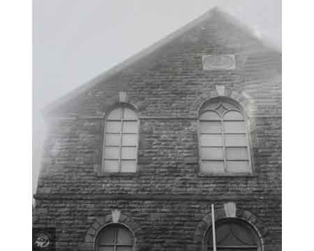 Bethesda Trehafod photographed in November 2009