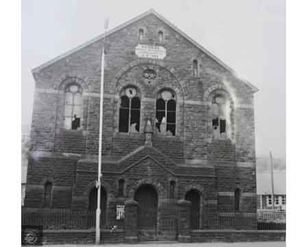 Bethel Trehafod photographed in 1979.