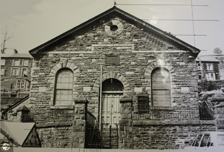 Bethel Ynyshir photographed in 1979