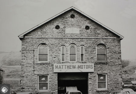 Sion Wesleyan Williamstown photographed in 1979.