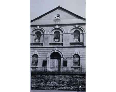 Libanus Blaenclydach photograped in 1979