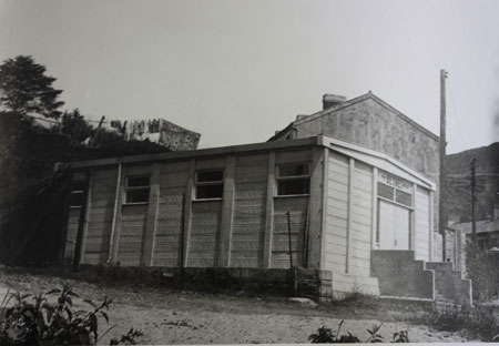 Bethel Free Mission Wattstown photographed in 1979.