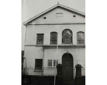Bethel Ferndale photographed in 1979.