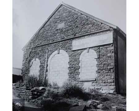 Carmel Maerdy photographed in 1979.