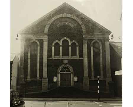 Bodringallt Ystrad photographed in 1979