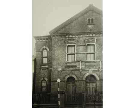 Jerusalem Ton-Pentre photographed in 1979