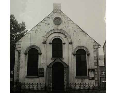 Glanrhondda Treorchy photpgraphed in 1979.