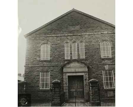 Hermon Treorchy photographed in 1979.