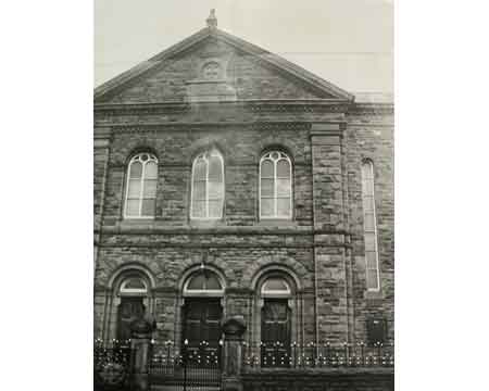 Bethlehem Treorchy photographed in September 2009.