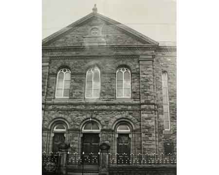 Bethlehem Treorchy photographed in 1979