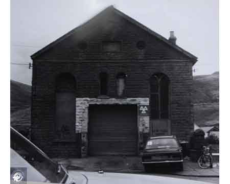 The former Saron Treherbert photographed in 1979.