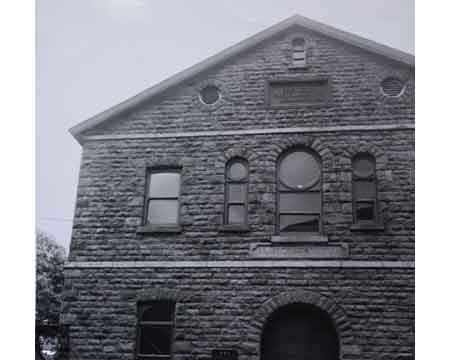 Ebenezer Tynewydd photographed in 1979.