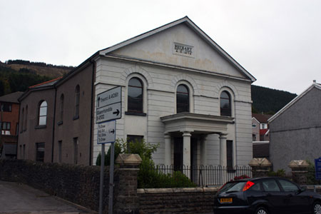 Bethany Treherbert as photographed in September 2009