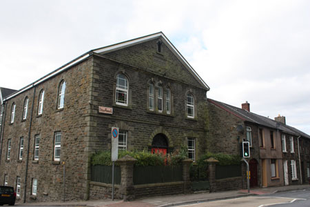 Moriah Pentre photographed in September 2009