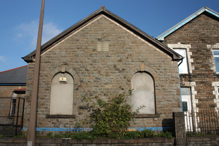 Bethlehem Porth photographed in November 2009