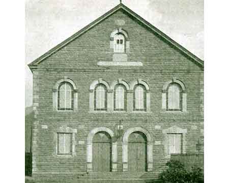 Ramah Treorchy photographed in 1903