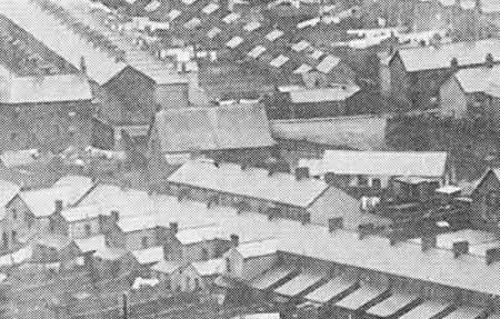 The site of Beulah Tyntyla photographed in June 2010